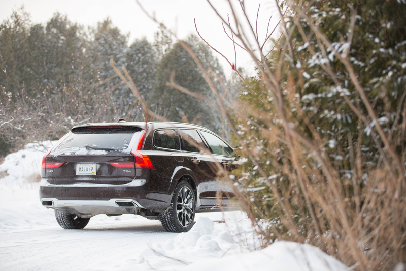 Illustration for article titled The 2017 Volvo V90 Cross Country Will Make You Demand The Wagon Life